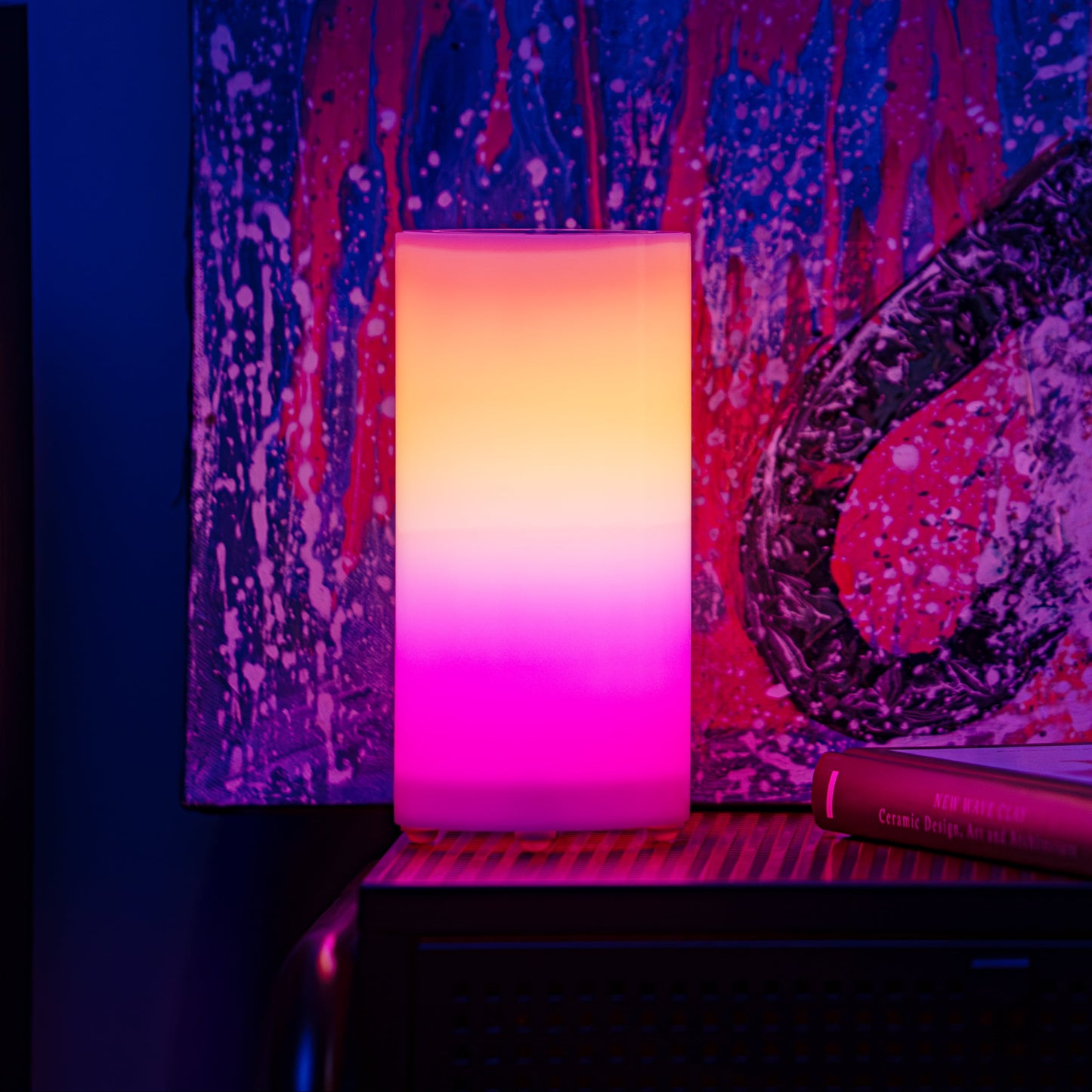 Smart portable light LUMAWAY SPARK