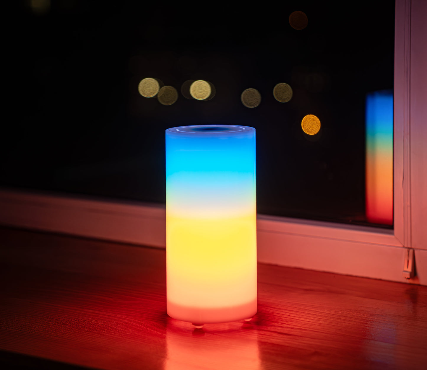 Smart portable light LUMAWAY SPARK