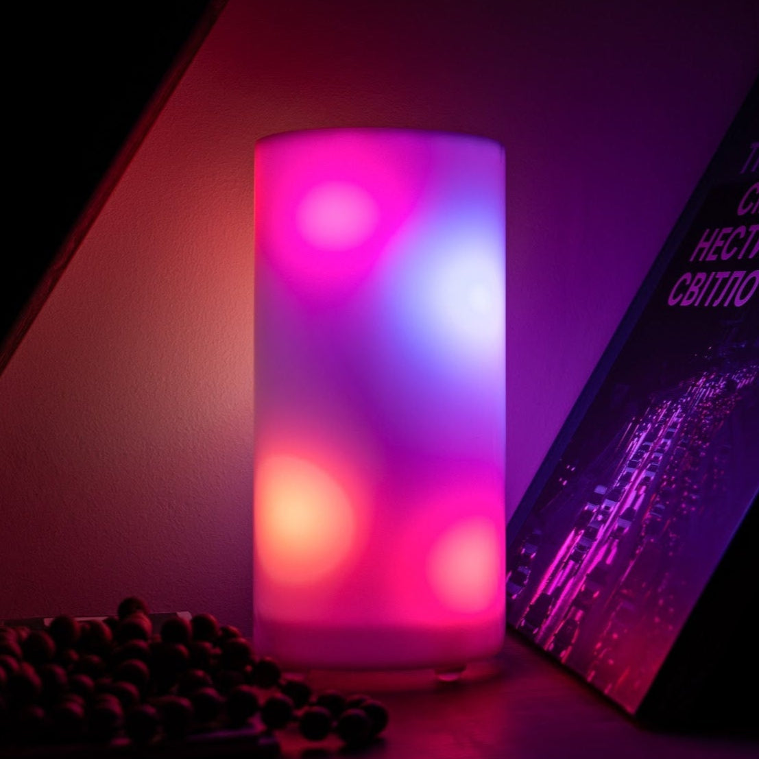 Smart portable light LUMAWAY SPARK