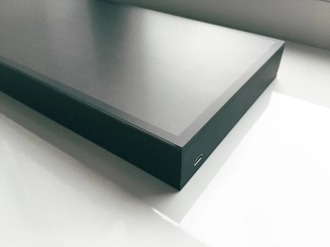 Calm LED Light Panel – Smart Ambient Decor for Peaceful Living. Gentle glow. Quiet mind. A light that breathes with you.