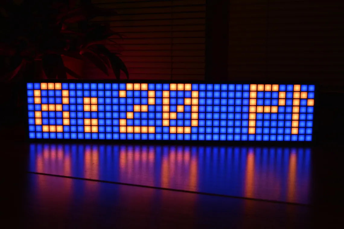 Calm LED Light Panel – Smart Ambient Decor for Peaceful Living. Gentle glow. Quiet mind. A light that breathes with you.