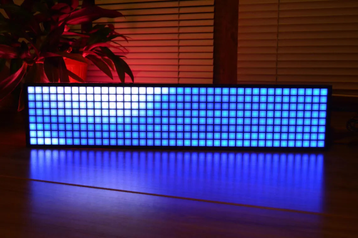 Calm LED Light Panel – Smart Ambient Decor for Peaceful Living. Gentle glow. Quiet mind. A light that breathes with you.