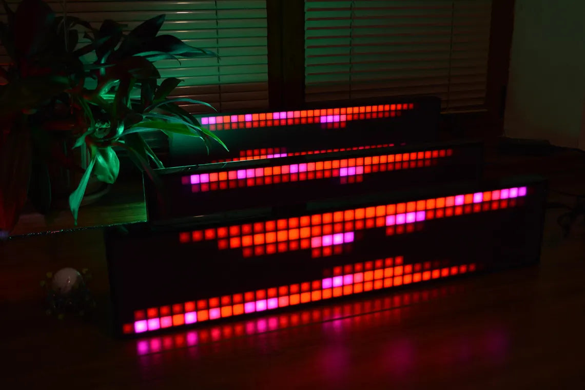 Calm LED Light Panel – Smart Ambient Decor for Peaceful Living. Gentle glow. Quiet mind. A light that breathes with you.