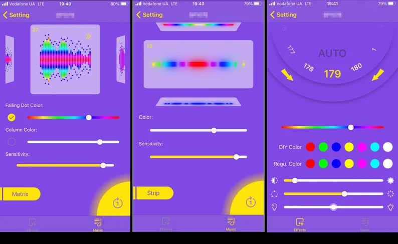 Lámpara portátil inteligente FLYWAY STELLAR 